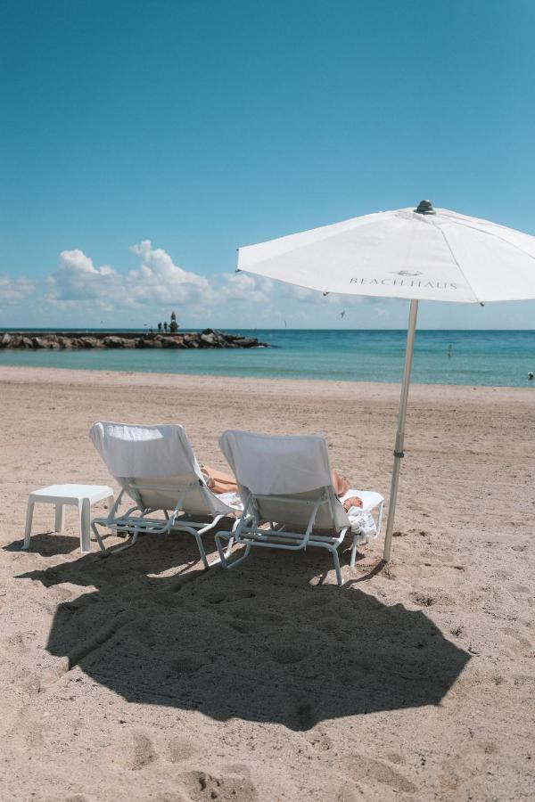 Beach Haus Residences Bal Harbour Buitenkant foto