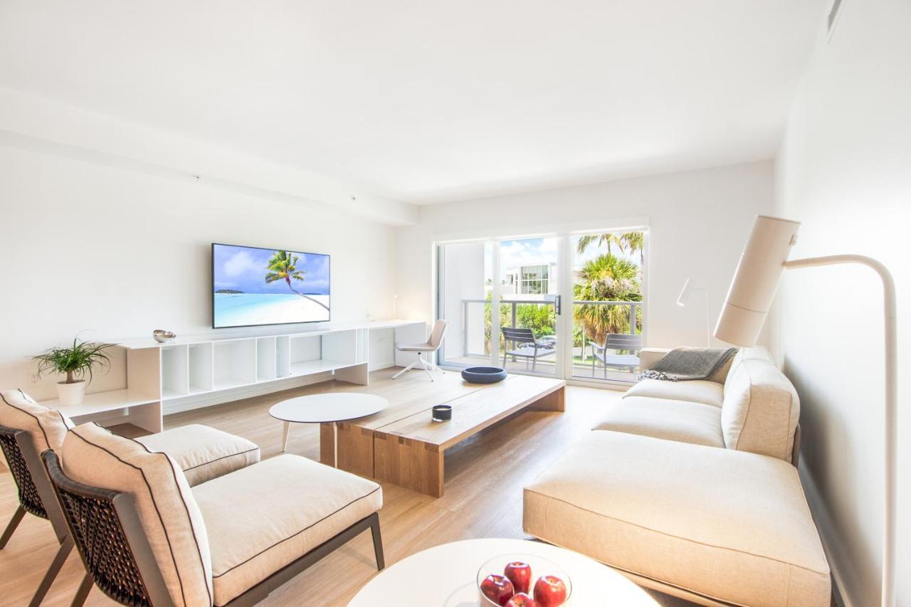 Beach Haus Residences Bal Harbour Buitenkant foto