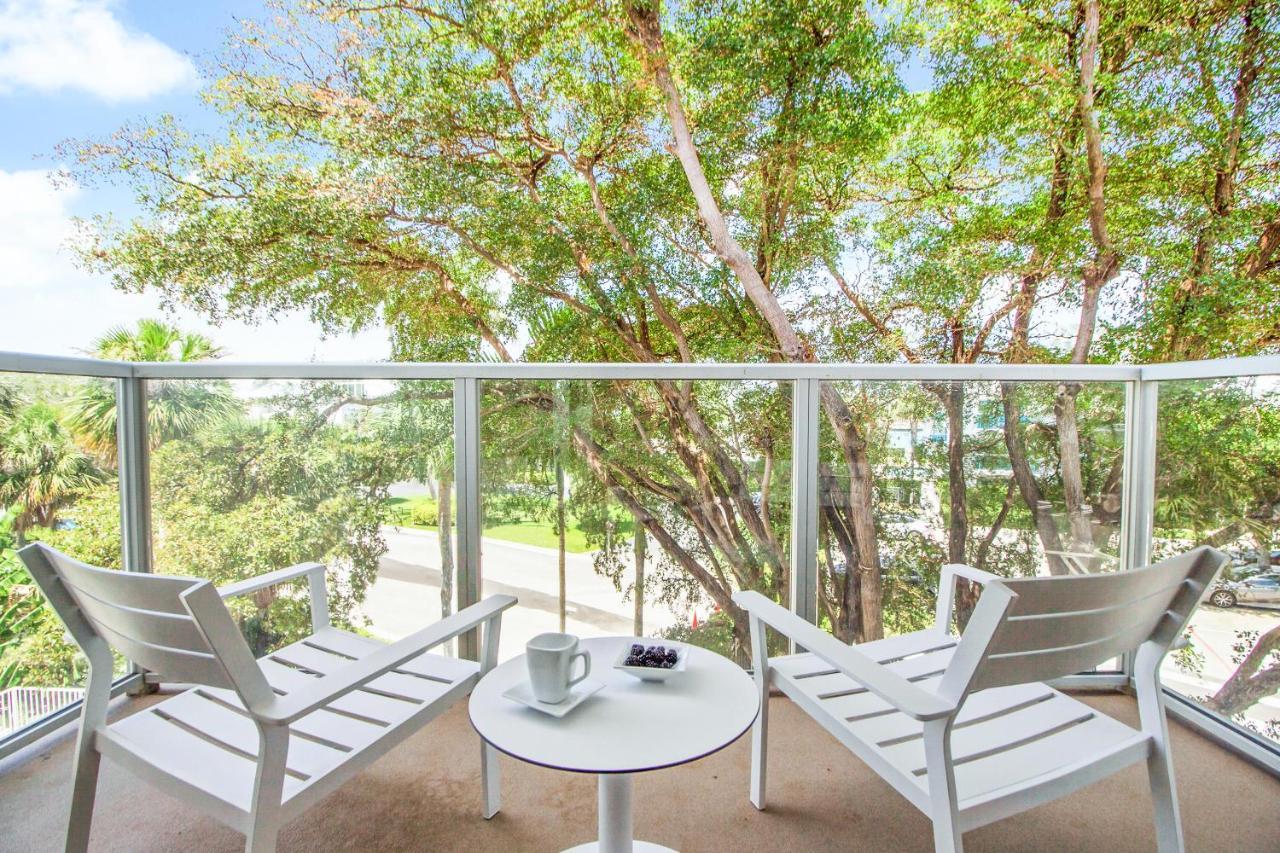 Beach Haus Residences Bal Harbour Buitenkant foto