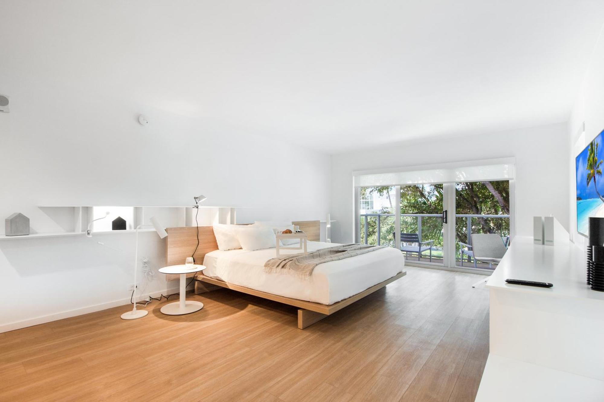 Beach Haus Residences Bal Harbour Kamer foto