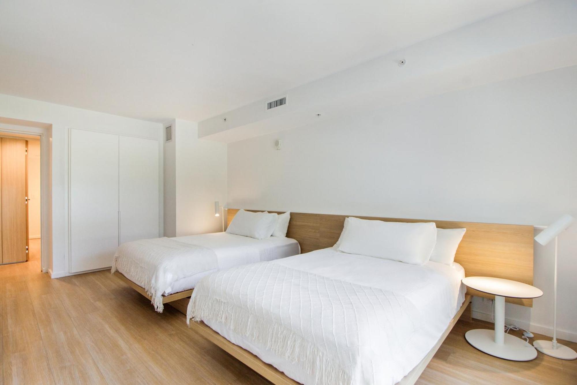 Beach Haus Residences Bal Harbour Kamer foto