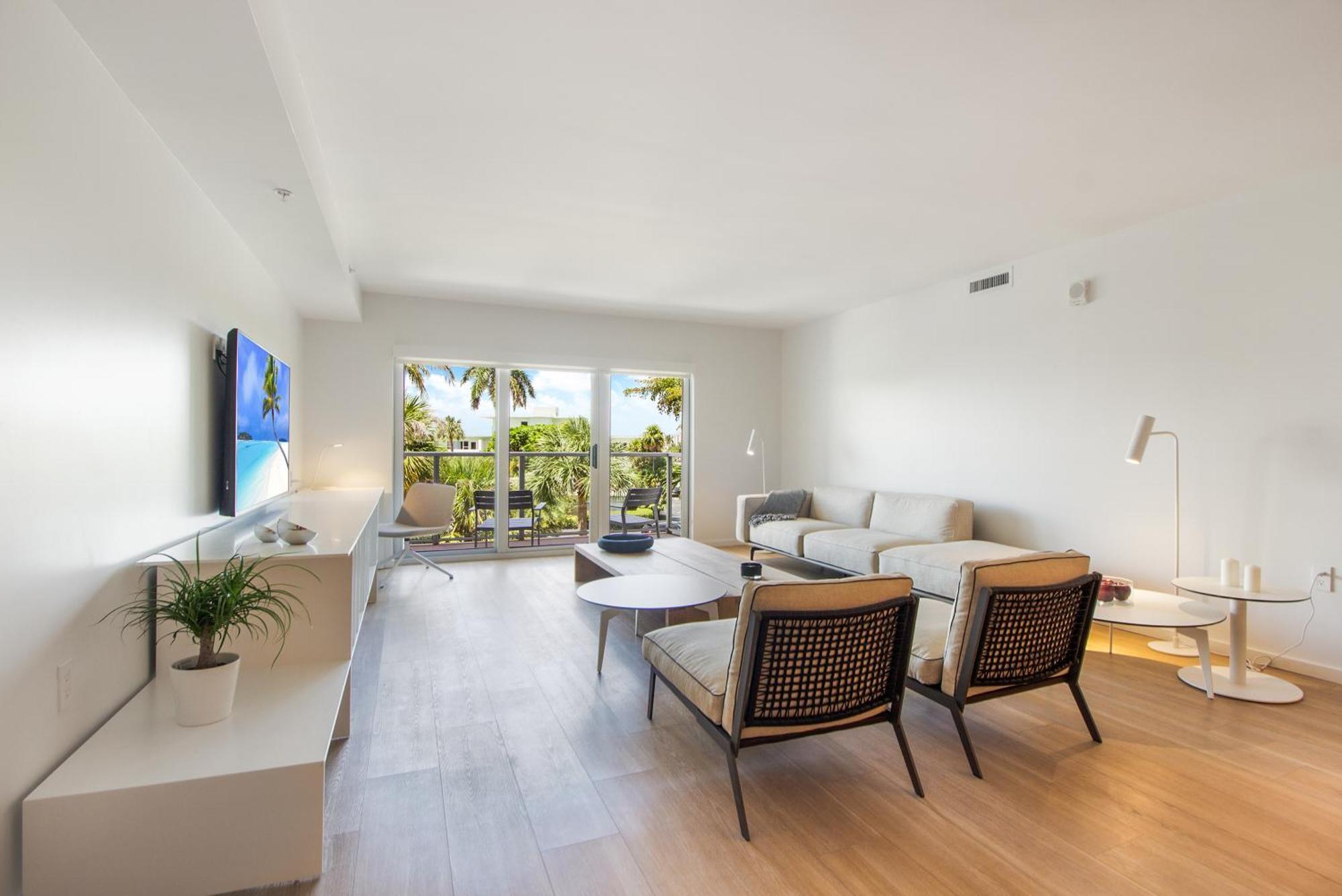 Beach Haus Residences Bal Harbour Kamer foto